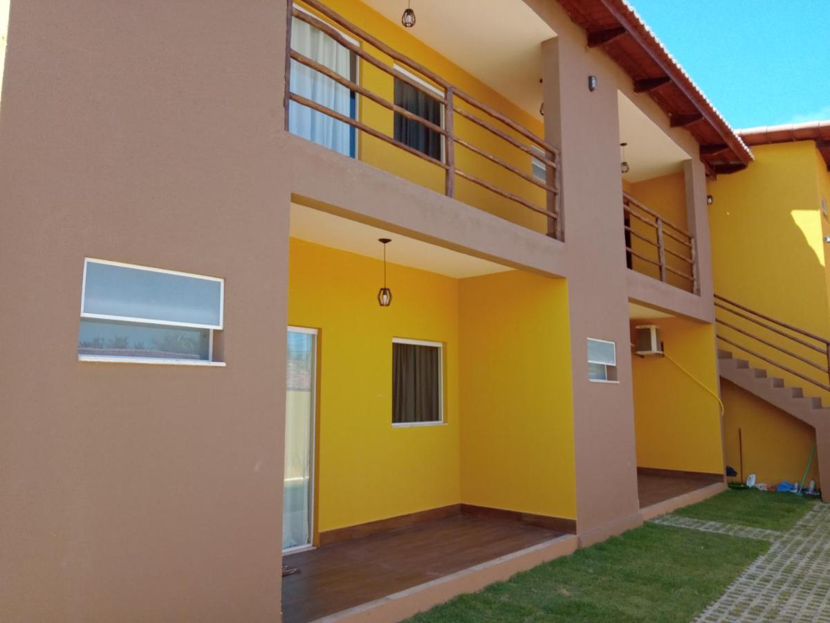 Hotel Pousada Nobre São Miguel do Gostoso Exterior foto