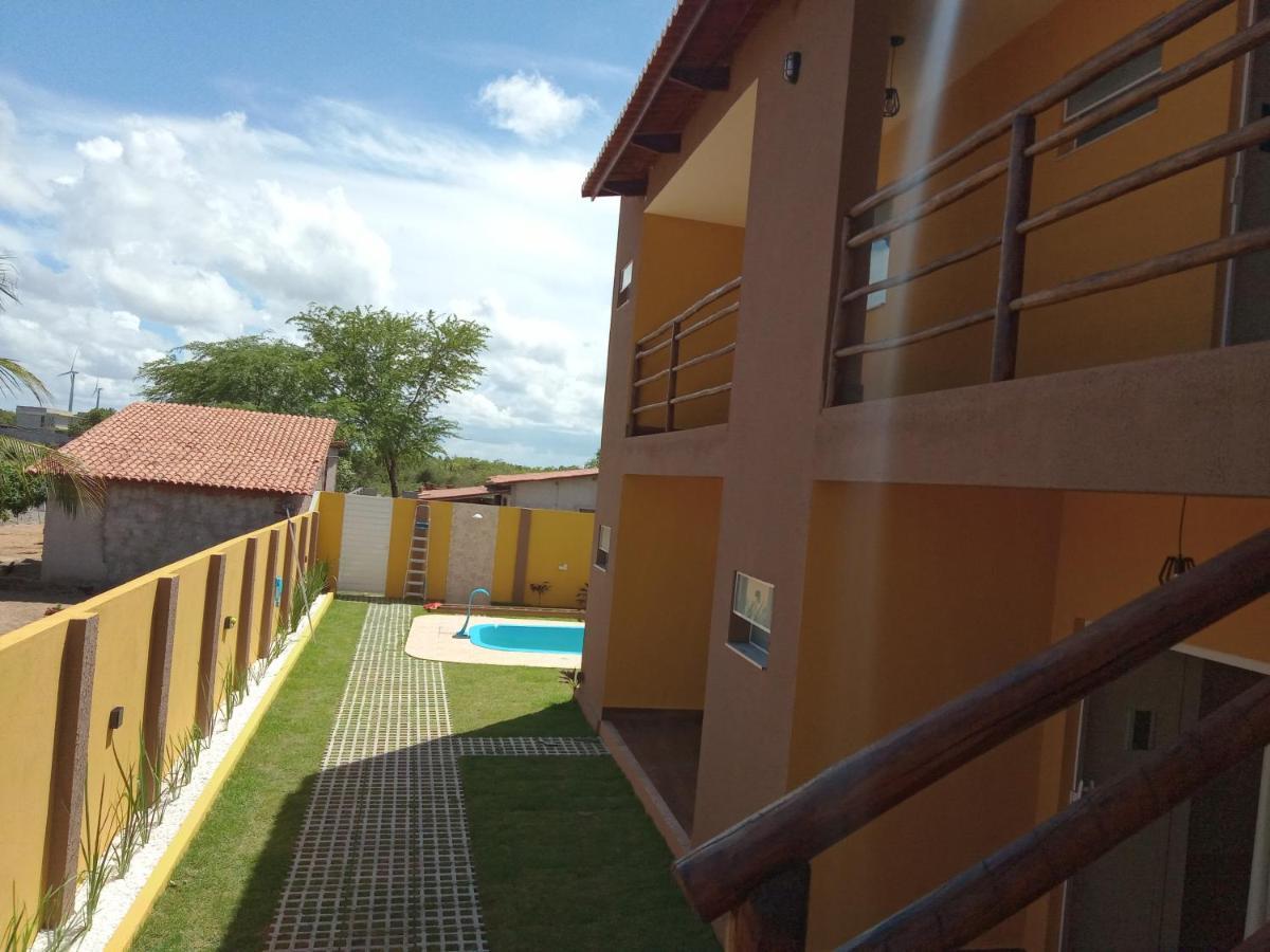 Hotel Pousada Nobre São Miguel do Gostoso Exterior foto