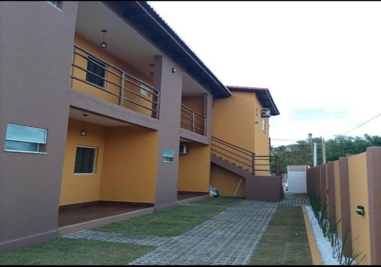 Hotel Pousada Nobre São Miguel do Gostoso Exterior foto