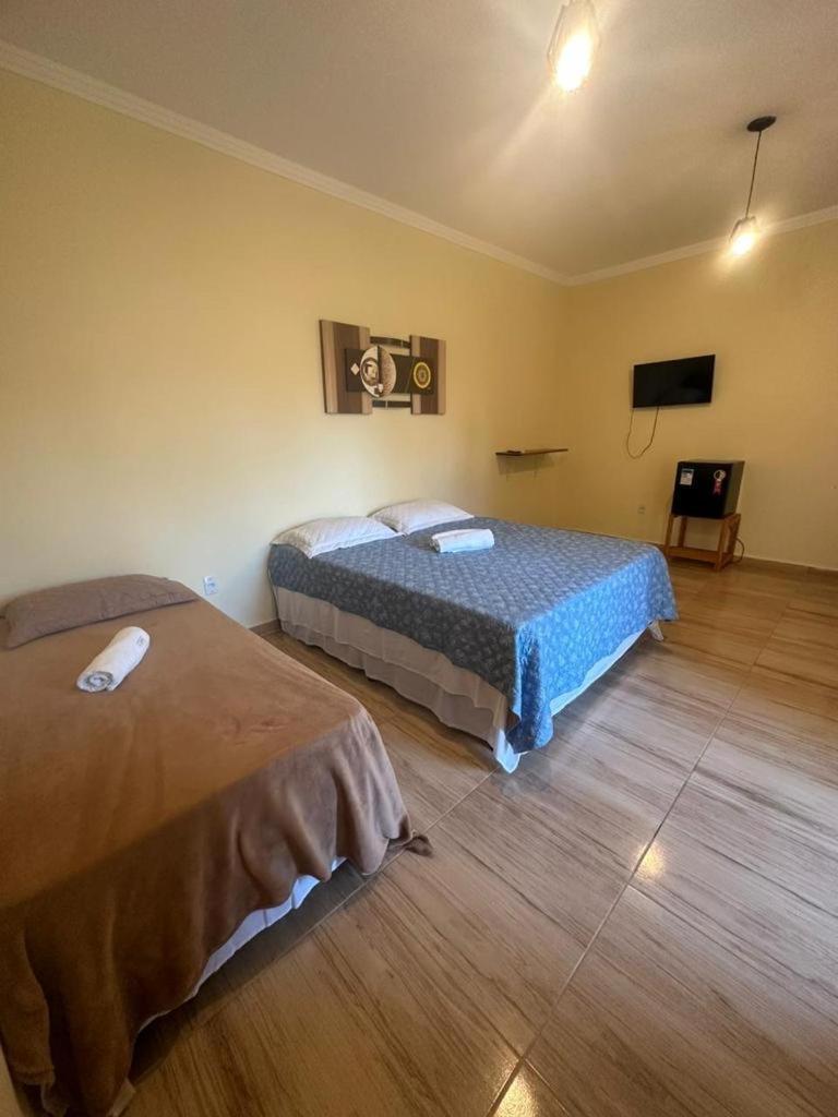 Hotel Pousada Nobre São Miguel do Gostoso Exterior foto